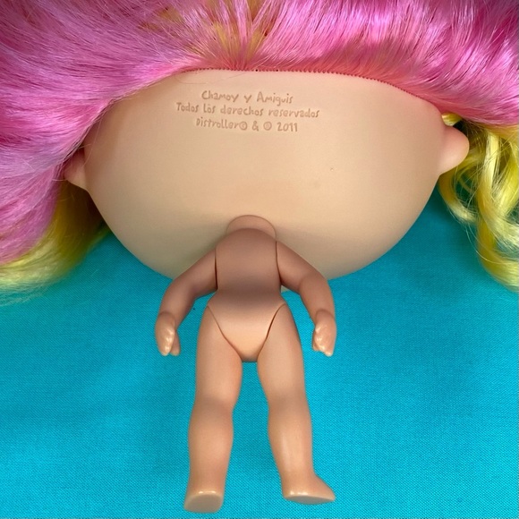 ORIGINAL Berinice Doll- Chamoy Amiguis by Distroller World - Picture 9 of 9